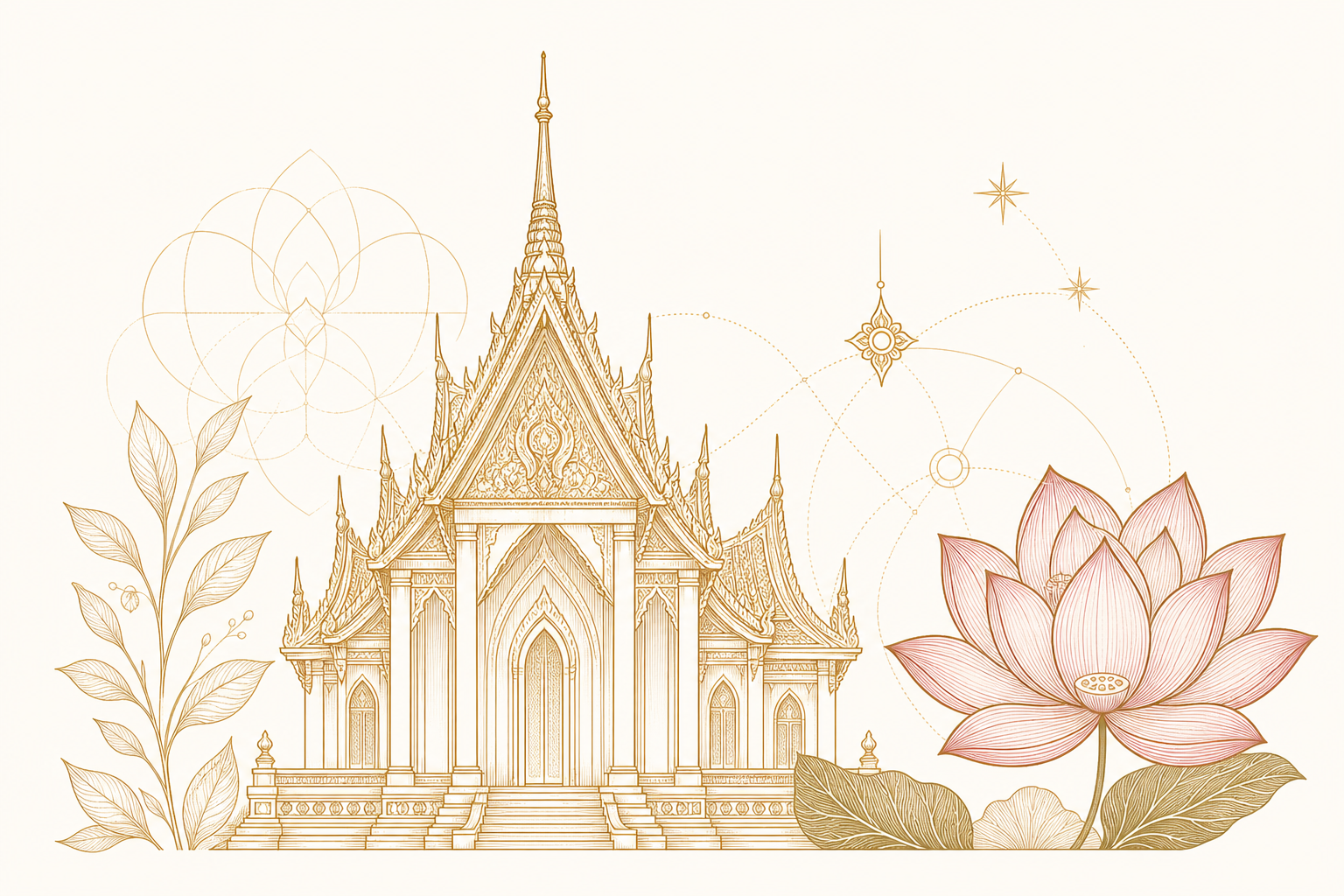 ภาพมรดกความเชื่อไทย